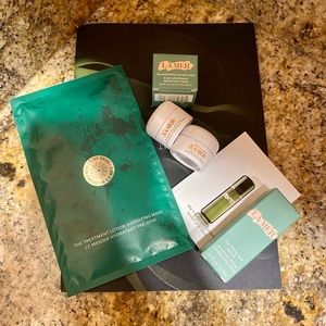 La Mer’s Lifting Kit. La Mer x Neiman Marcus